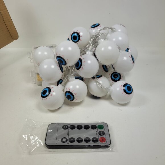 Halloween Lights with controller - Picture 4 of 4